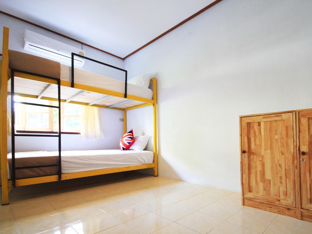 קופנגן Indy Home Guesthouse חדר תמונה
