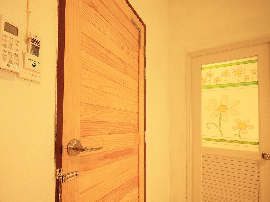 קופנגן Indy Home Guesthouse חדר תמונה