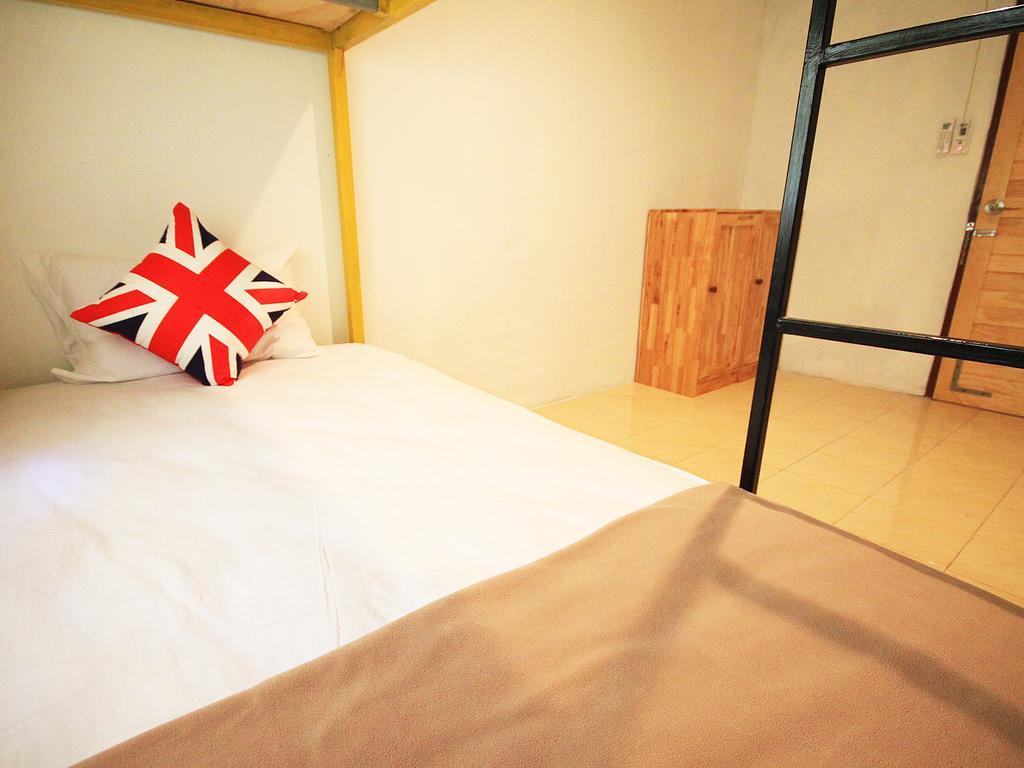 קופנגן Indy Home Guesthouse חדר תמונה