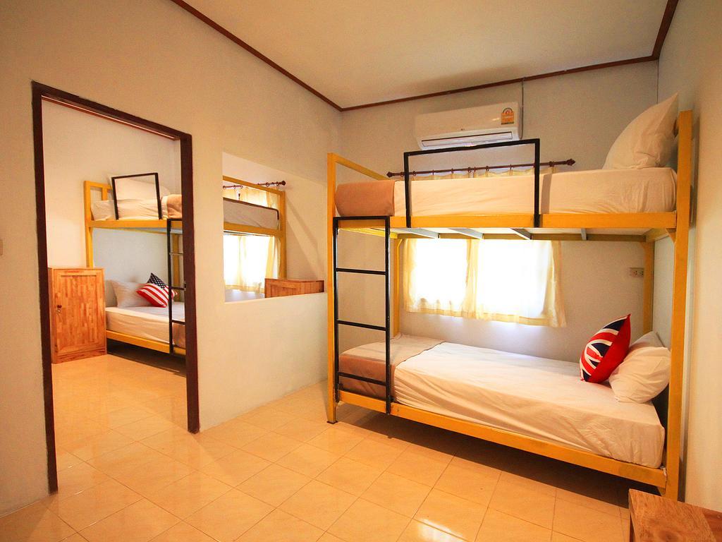 קופנגן Indy Home Guesthouse חדר תמונה