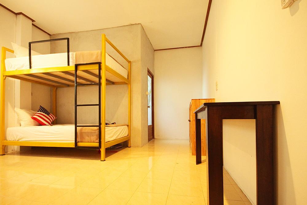קופנגן Indy Home Guesthouse חדר תמונה