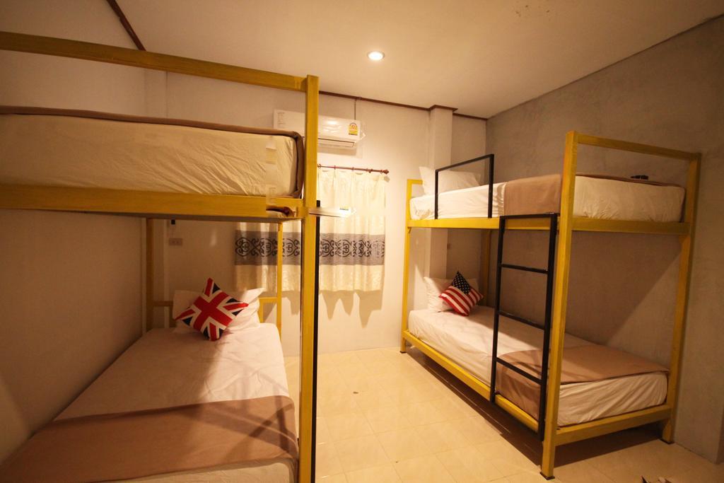 קופנגן Indy Home Guesthouse חדר תמונה
