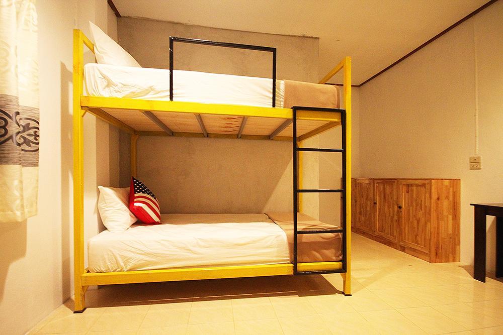 קופנגן Indy Home Guesthouse חדר תמונה