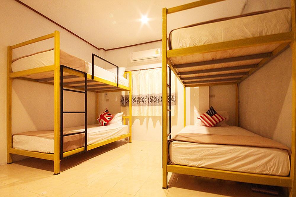 קופנגן Indy Home Guesthouse חדר תמונה