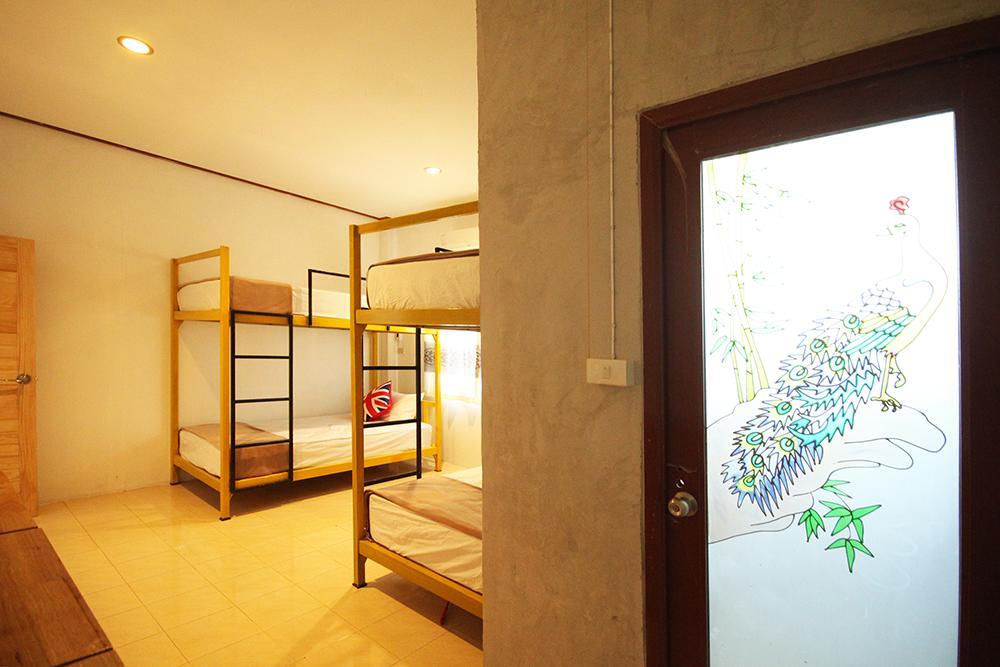 קופנגן Indy Home Guesthouse חדר תמונה