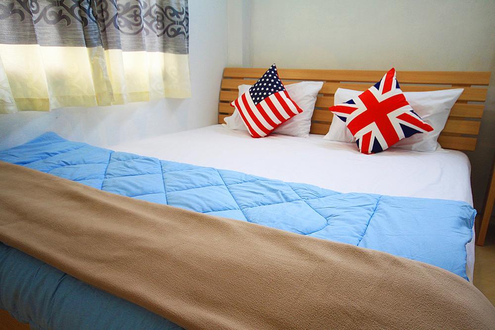 קופנגן Indy Home Guesthouse חדר תמונה