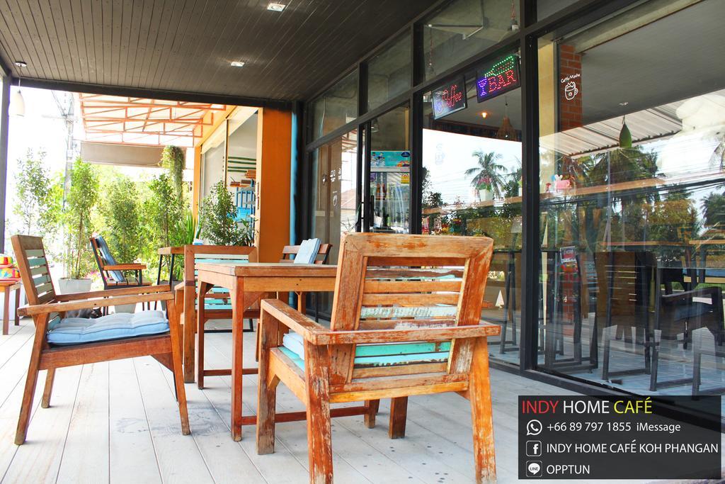קופנגן Indy Home Guesthouse מראה חיצוני תמונה