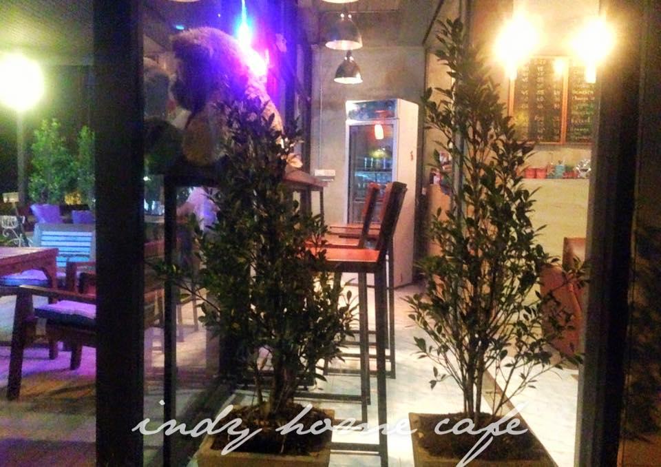קופנגן Indy Home Guesthouse מראה חיצוני תמונה