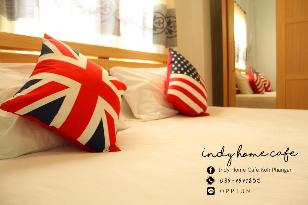 קופנגן Indy Home Guesthouse מראה חיצוני תמונה
