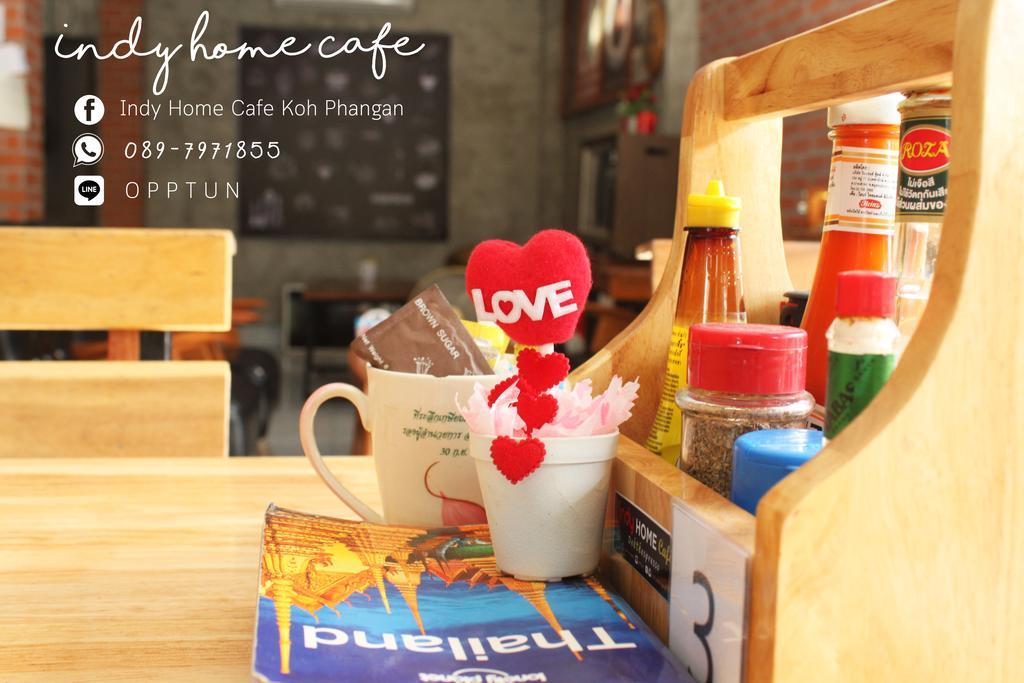 קופנגן Indy Home Guesthouse מראה חיצוני תמונה