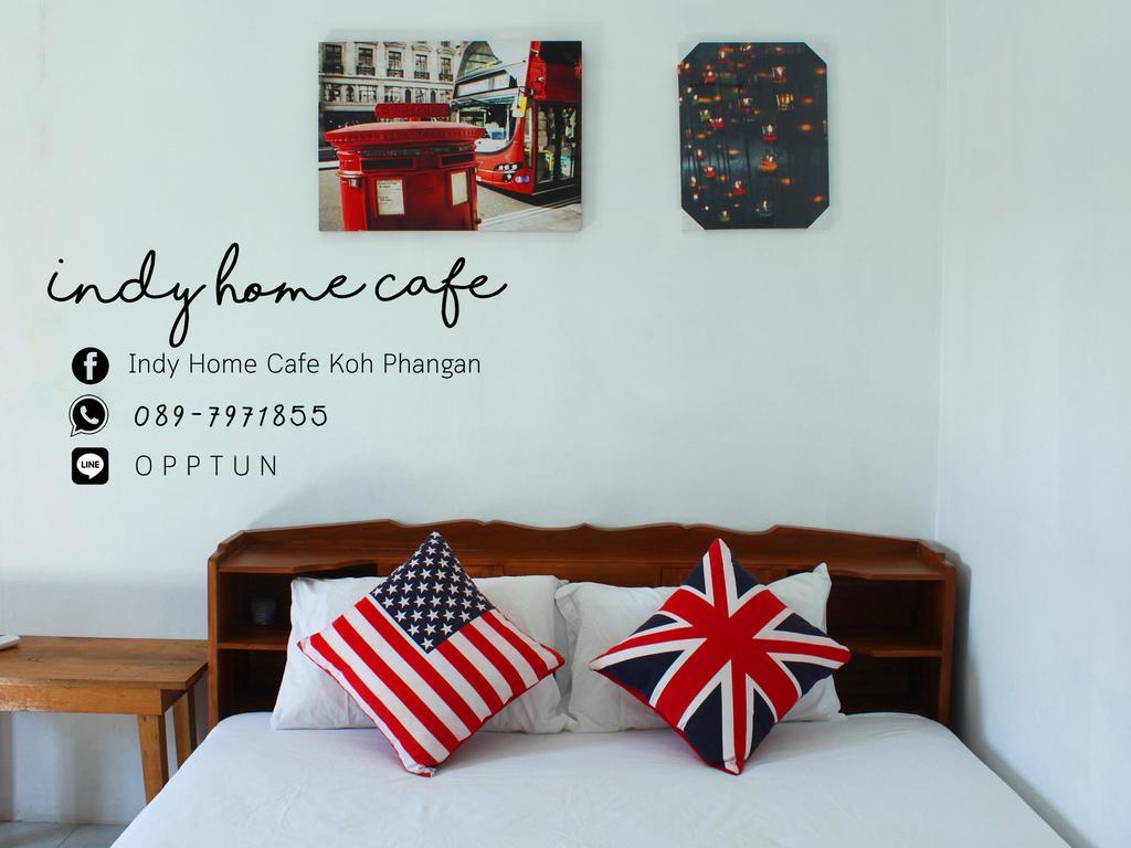 קופנגן Indy Home Guesthouse מראה חיצוני תמונה