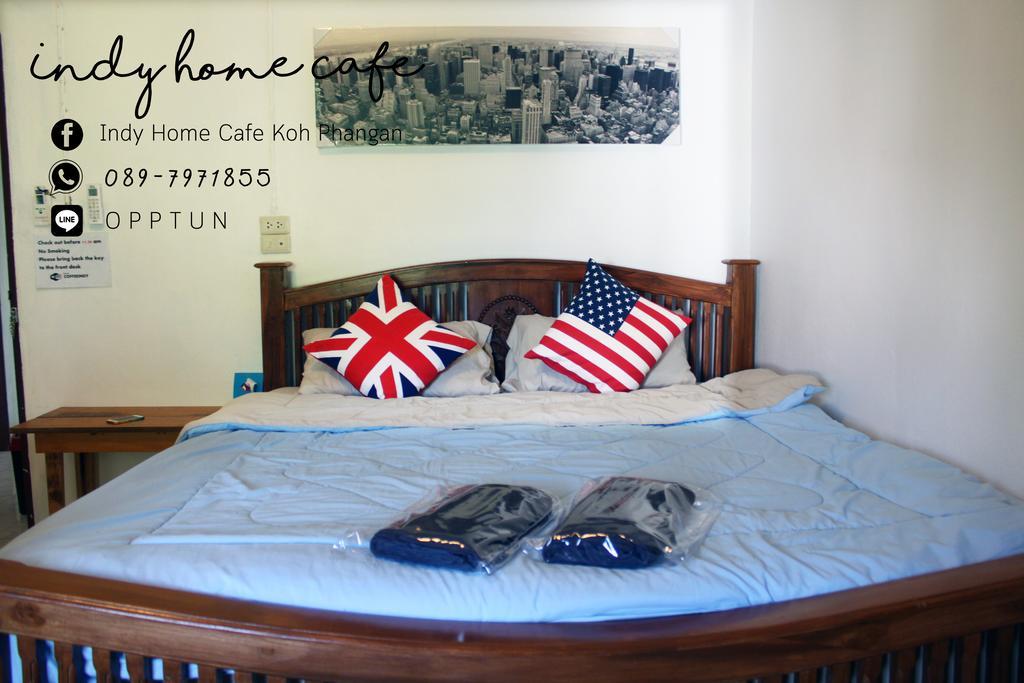 קופנגן Indy Home Guesthouse מראה חיצוני תמונה