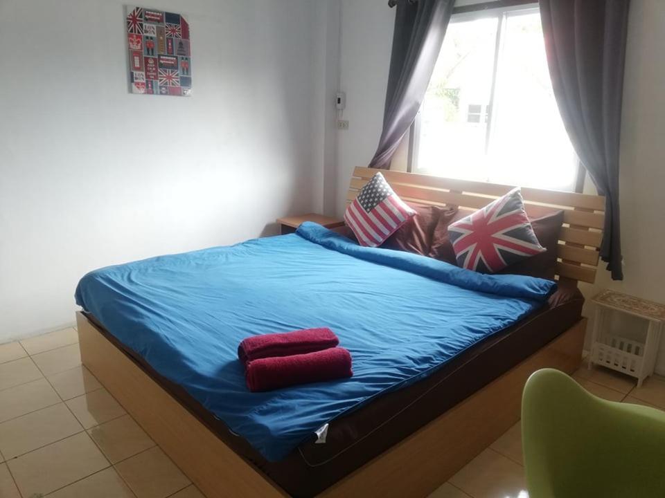 קופנגן Indy Home Guesthouse מראה חיצוני תמונה